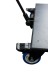 Тележка на колесах столешница 50 см для тандыров Донской, Кочевник, Охотник, Есаул