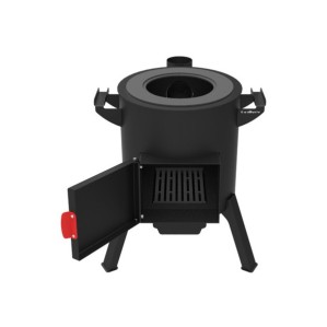 Плита чугунная 400 К-Пл Grillver (комплект)