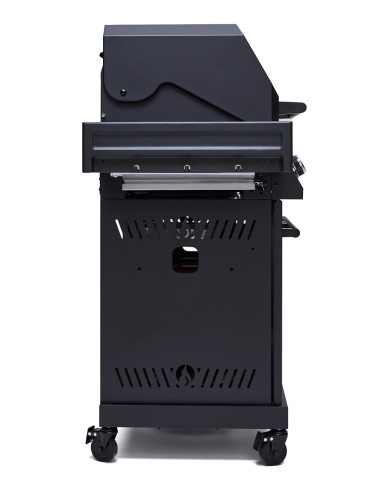 Газовый гриль Primeliner G3 комплектация Делюкс (Deluxe)