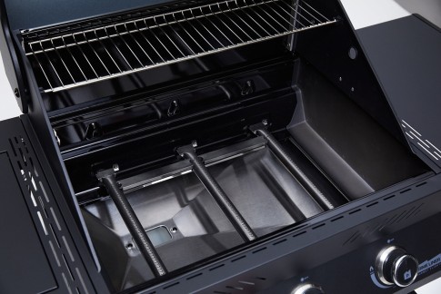 Газовый гриль Primeliner G3 комплектация Делюкс (Deluxe)