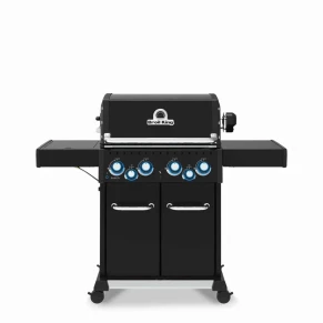 Газовый гриль Broil King Барон 490 Шэдоу (Baron 490 IR SHADOW)