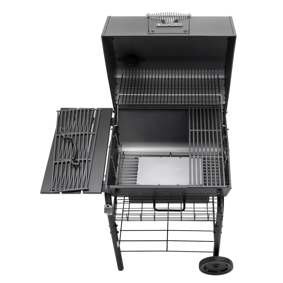 Угольный гриль Char-Broil Charcoal M в Краснодаре в Краснодаре