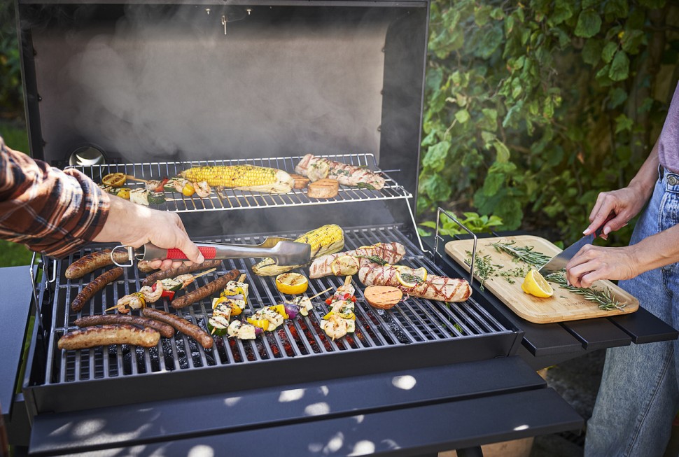 Угольный гриль Char-Broil Charcoal L в Краснодаре в Краснодаре