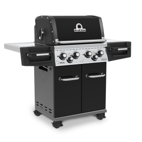 Газовый гриль Broil King Регал 490 (Regal 490), чёрный