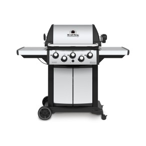 Гриль газовый Broil King Сигнет 390 (Signet 390), нерж. сталь