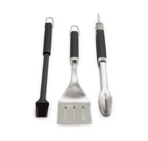 Набор инструментов для гриля, 3 предмета, Precision