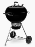 Угольный гриль Weber Master-Touch GBS E-5750, чёрный в Краснодаре в Краснодаре