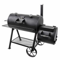 Гриль коптильня Oklahoma Joe's Highland Reverse Flow SMOKER  