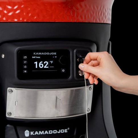 Керамический гриль Kamado Joe Konnected Joe