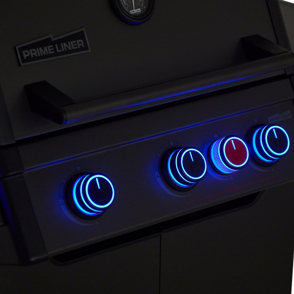 PRIMELINER WEEKEND 3B комплектация DELUXЕ