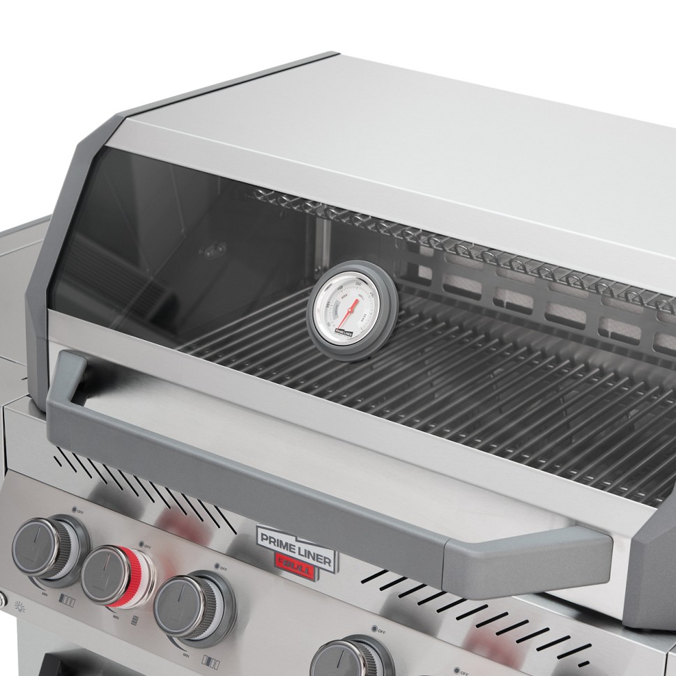 Газовый гриль PRIMELINER S class PRO