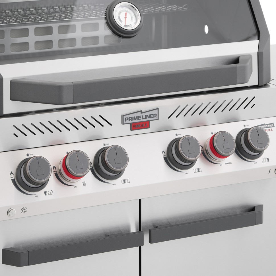 PRIMELINER S class PRO комплектация DELUXЕ