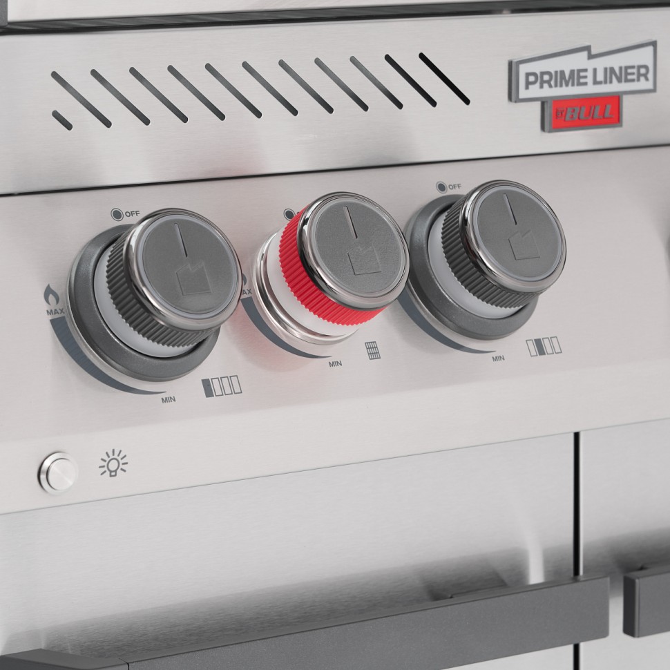 PRIMELINER S class PRO комплектация DELUXЕ