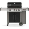 Газовый гриль Weber Genesis II  EP-335 GBS, чёрный  