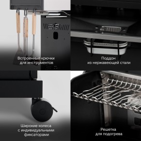 PRIMELINER G4 PRO комплектация Делюкс (Deluxe)