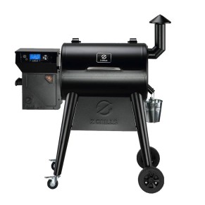 Пеллетный гриль Z Grills 450 B