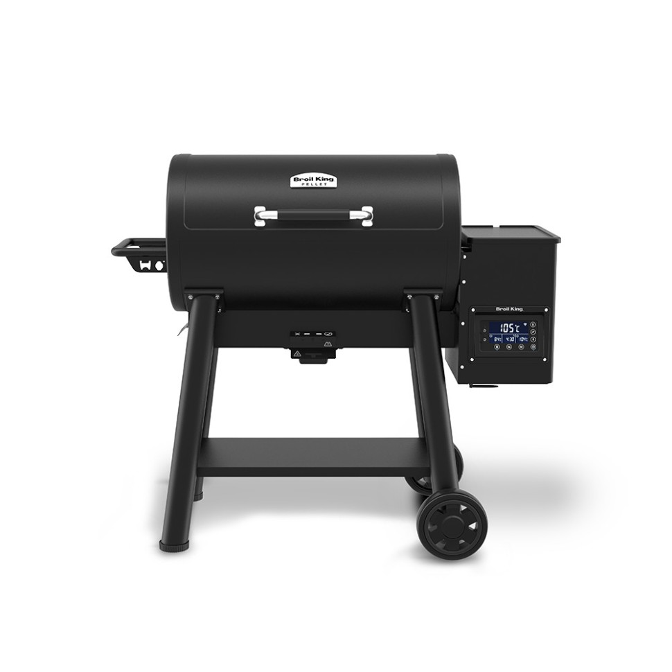 Гриль пеллетный Broil King Краун 500 (CROWN 500) в Краснодаре в Краснодаре