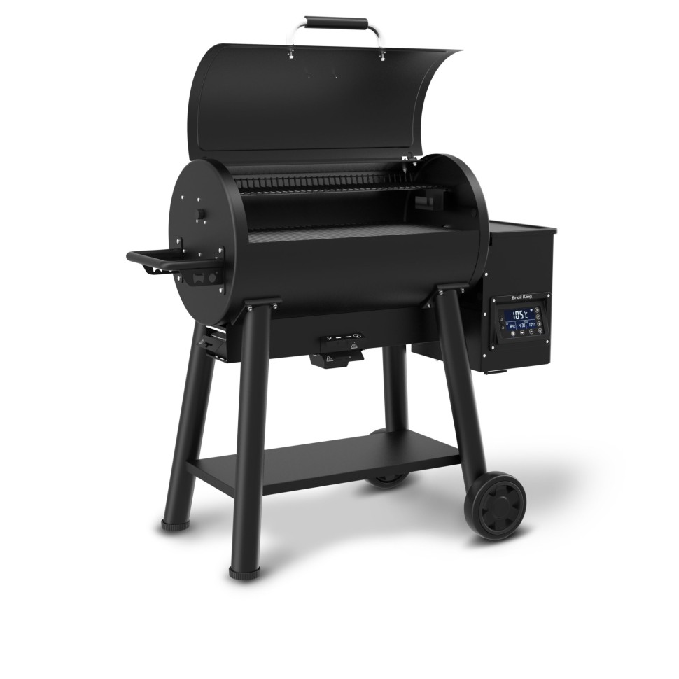 Гриль пеллетный Broil King Краун 500 (CROWN 500) в Краснодаре в Краснодаре