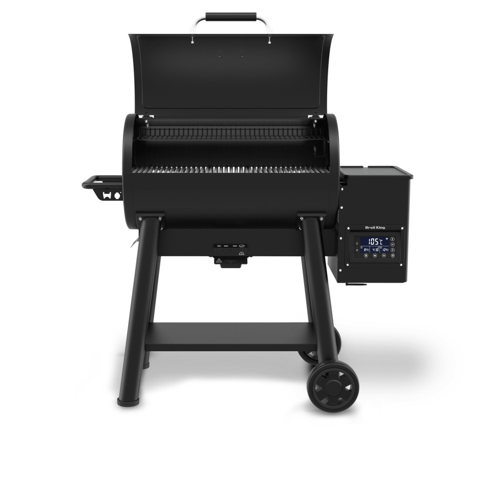 Гриль пеллетный Broil King Краун 500 (CROWN 500) в Краснодаре в Краснодаре
