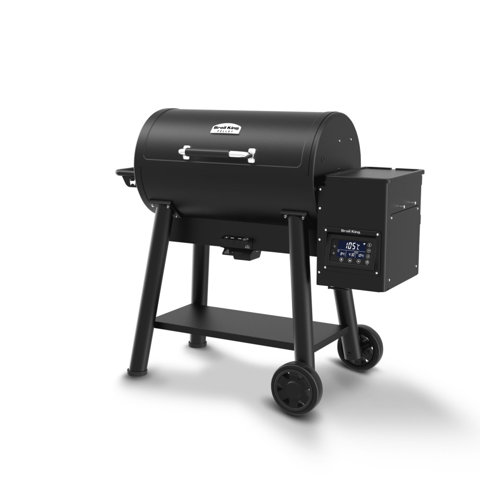 Гриль пеллетный Broil King Краун 500 (CROWN 500) в Краснодаре в Краснодаре