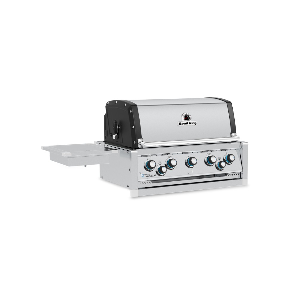 Гриль газовый Broil King IMPERIAL S 590 BI встраиваемый