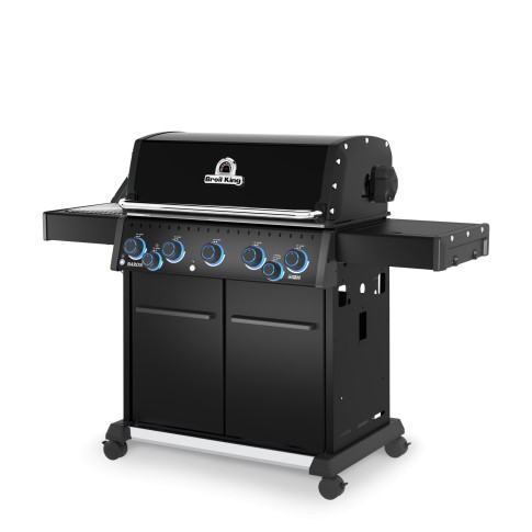 Гриль газовый Броил Кинг Барон 590 IRX  (Broil King BARON 590 IRX SHADOW)