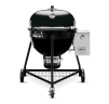 Угольный гриль Weber Summit Charcoal Grill, 61 см, чёрный  