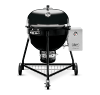 Угольный гриль Weber Summit Charcoal Grill, 61 см, чёрный  