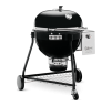 Угольный гриль Weber Summit Charcoal Grill, 61 см, чёрный  