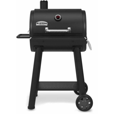 Барельная гриль коптильня Broil-King Regal Grill 400, угольная в Краснодаре