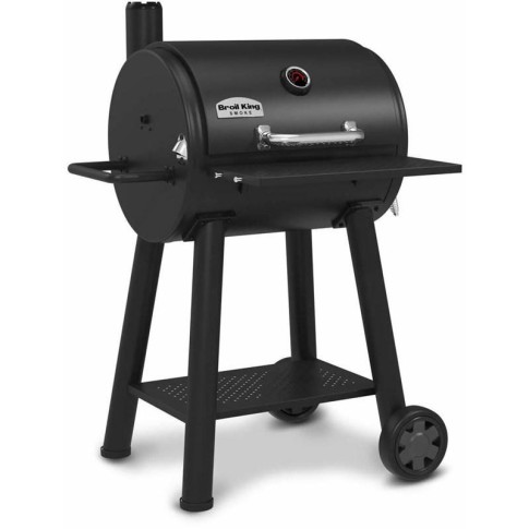 Барельная гриль коптильня Broil-King Regal Grill 400, угольная в Краснодаре