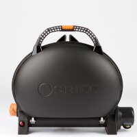 Газовый гриль O-GRILL 500, чёрный