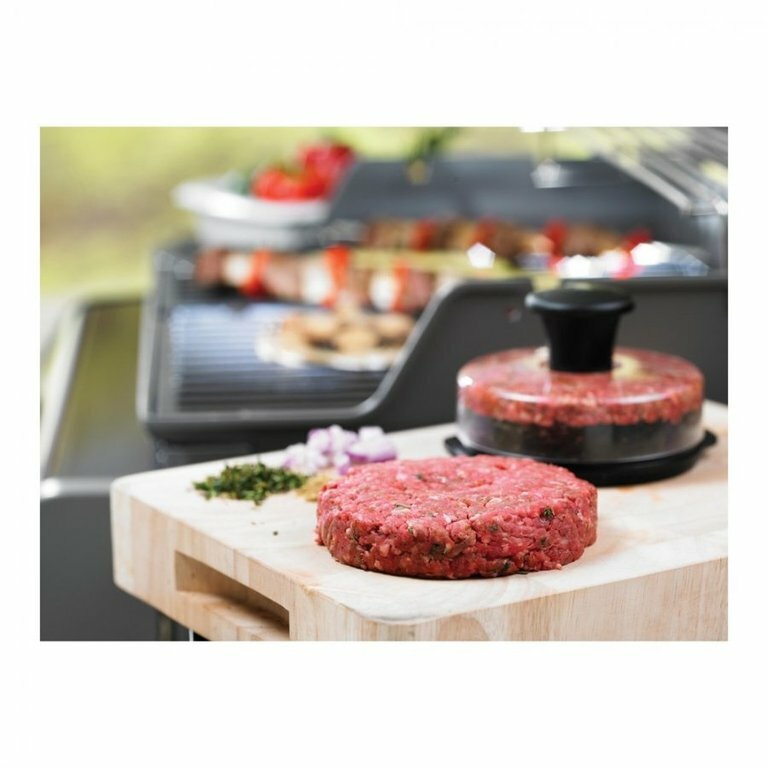 6400 Пресс для бургера Weber, пластиковый