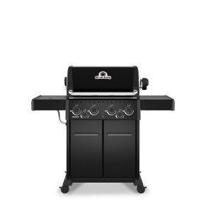 Гриль газовый Broil King Кравн Шедоу (CROWN 490 SHADOW)