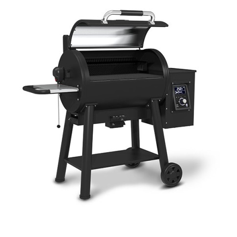 Гриль пеллетный Broil King Регал 500 (Regal 500), чёрный в Краснодаре